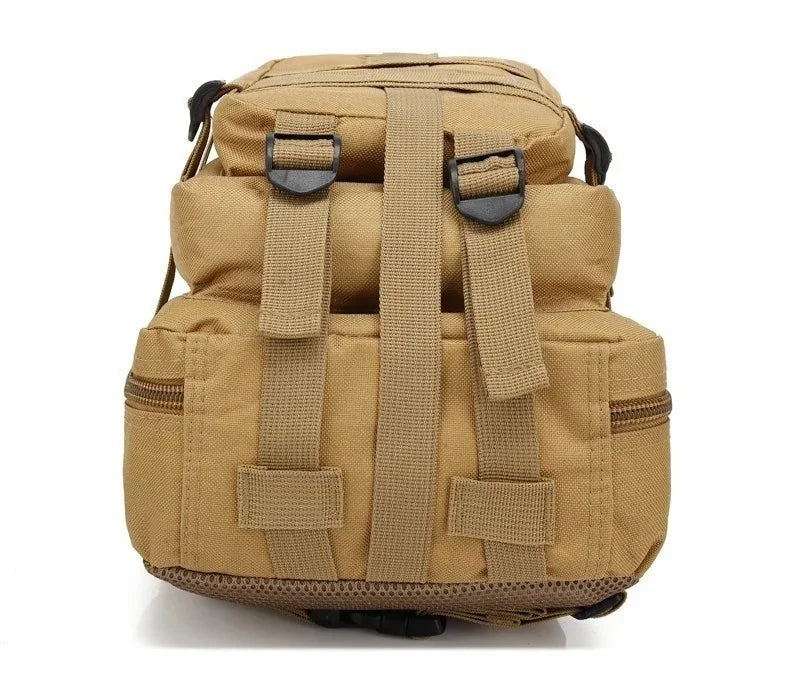 QT & QY-Mochilas Táticas Masculinas, Bolsas de Viagem, Sobrevivência, Pacote de Assalto EDC, Pacote EDC Molle, Trekking e Hunting Bag, 30 L, 45L